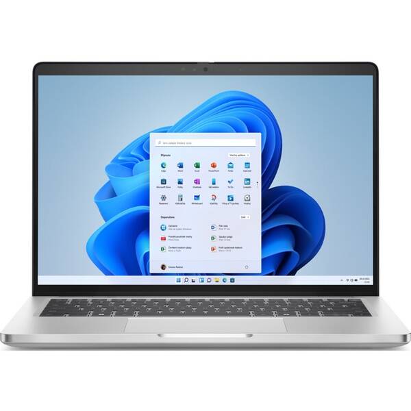 Notebook Dell Pro 14 Plus strieborný

