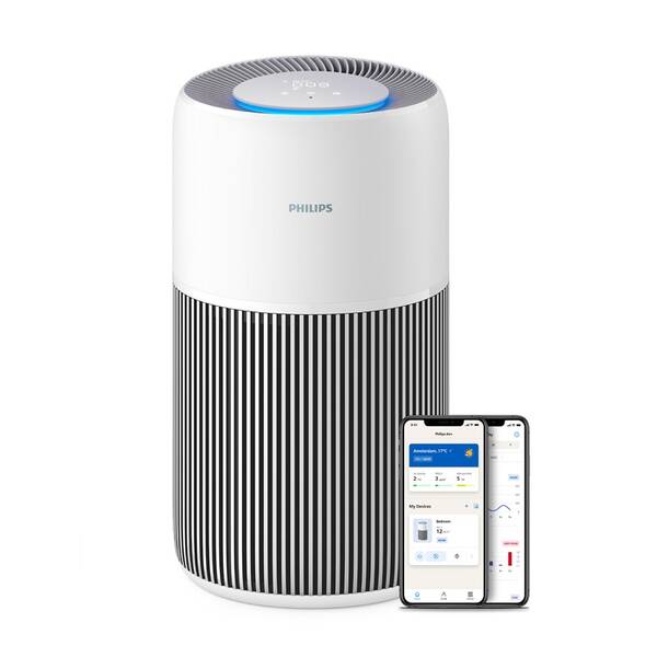 Čistička vzduchu Philips AC2220/10 biela

