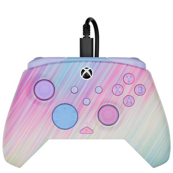 Gamepad Turtle Beach Rematch Advanced - Xbox Series X/S, Xbox One, PC biely

