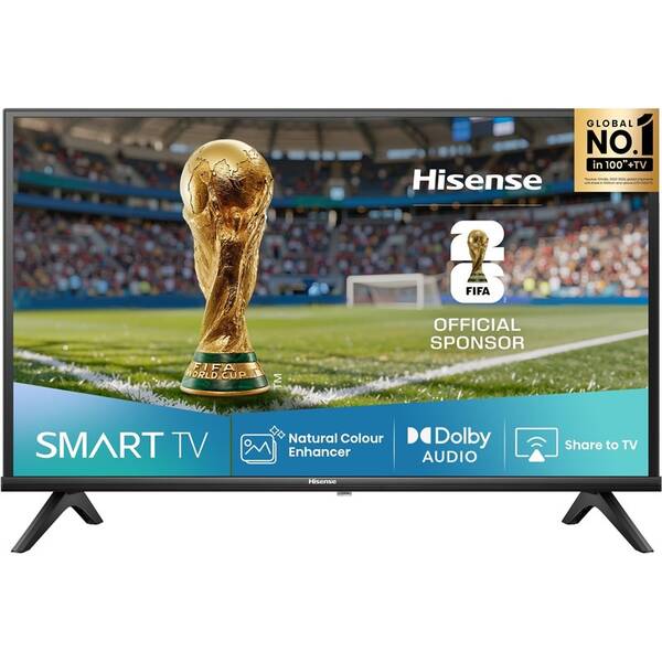 Televízor Hisense 32A4Q 

