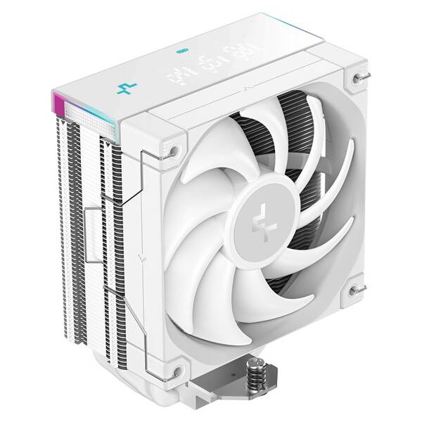 Chladič CPU DeepCool AK400 Digital Pro White biely

