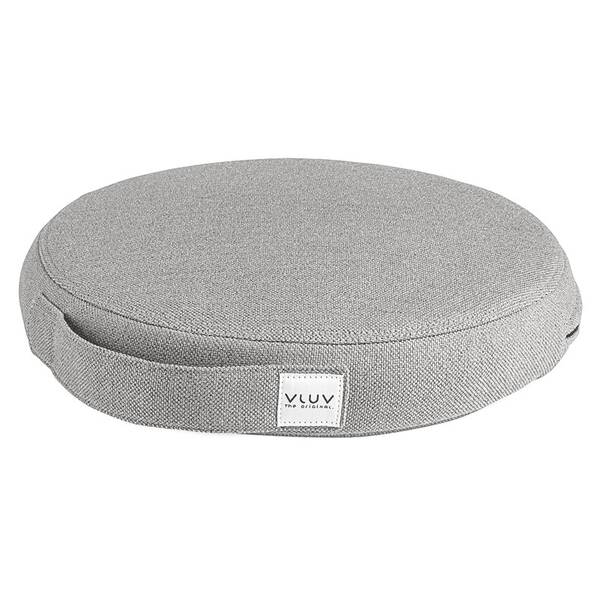 Balančný podsedák VLUV Pil&Ped Sova 36 cm Ash 

