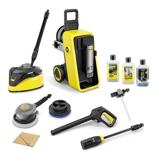 Vysokotlakový čistič Kärcher K 7 Comfort Premium Car & Home 

