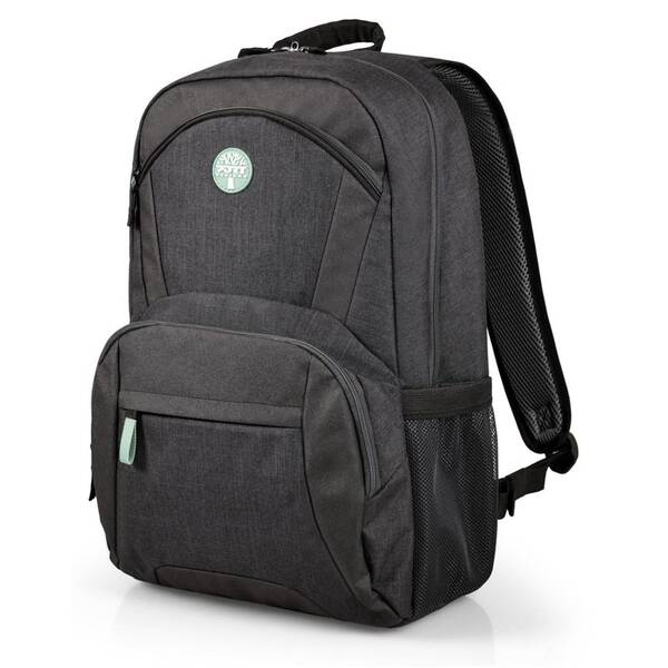 Batoh na notebook PORT DESIGNS Houston II ECO 17,3" čierny

