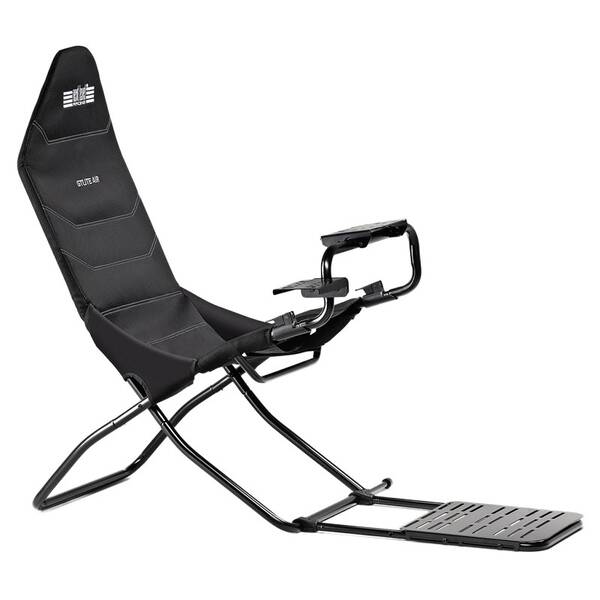 Pretekársky kokpit Next Level Racing GT Lite AIR čierny

