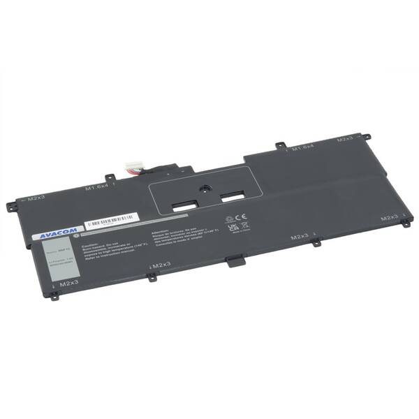 Batéria Avacom Dell XPS 9365 Li-Pol 7,6V 6050mAh 46Wh 

