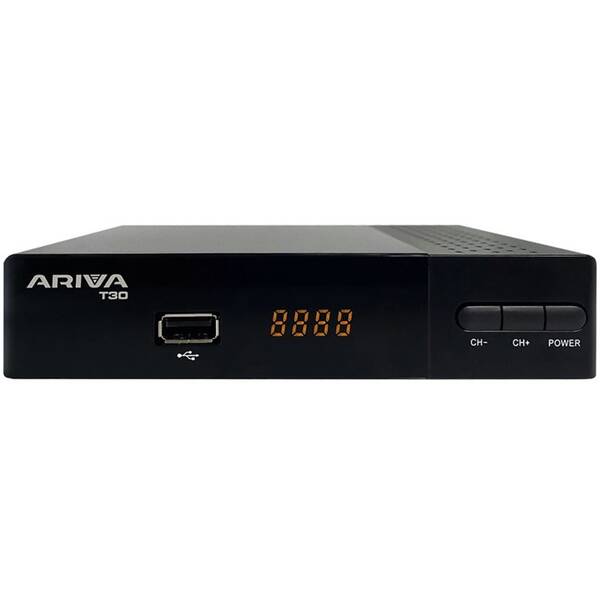 Set-top box Ferguson ARIVA T30 čierny

