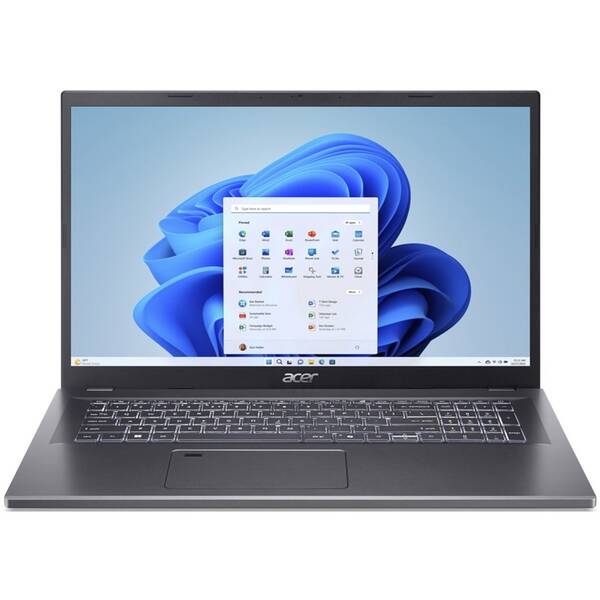 Notebook Acer Aspire 17 (A17-51M-74NA) sivý

