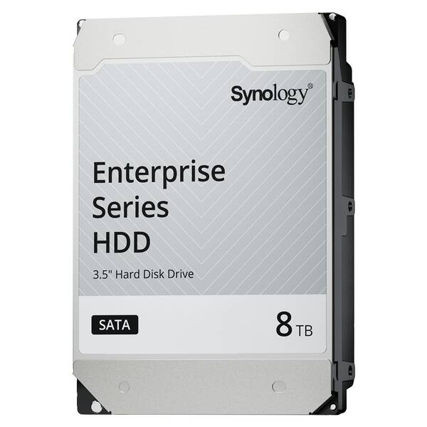 Pevný disk 3,5" Synology Enterprise Series HAT5320 8TB 

