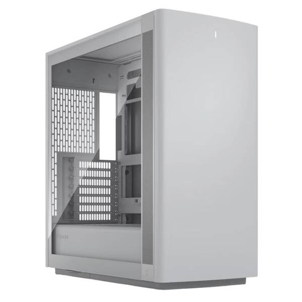 Case FRACTAL DESIGN Define One Light TG Clear Tint biela

