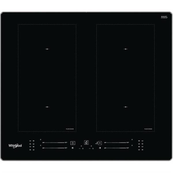 Indukčná varná doska Whirlpool WL S8560 AL čierna

