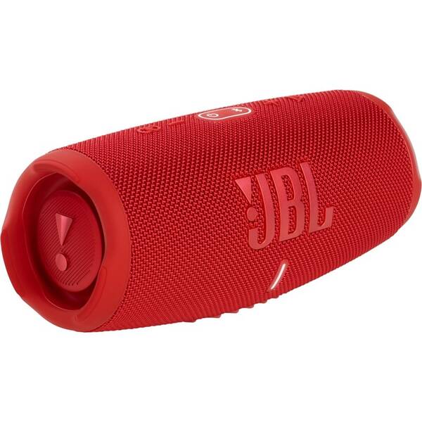 Prenosný reproduktor JBL Charge 5 červený

