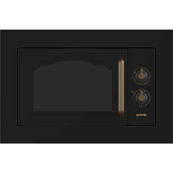 Mikrovlnná rúra Gorenje BM235CLB čierna

