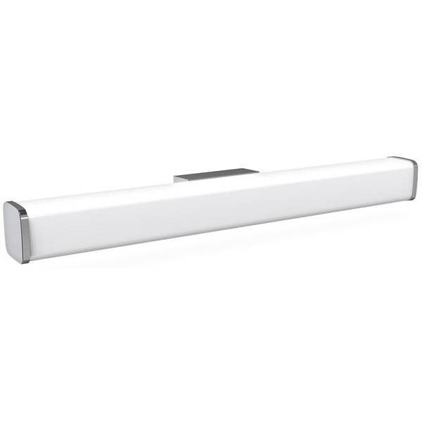Nástenné svietidlo Top Light Madeira H60 biele/chróm

