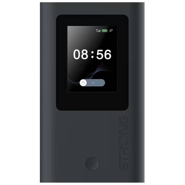Prenosný hotspot Strong 5G MIFI AX1800 čierny

