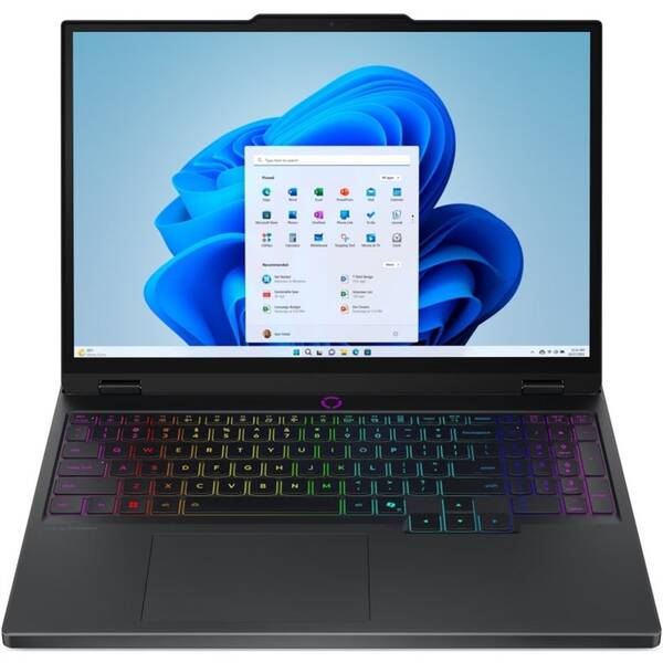 Notebook Lenovo Legion 5 15IRX10 čierny

