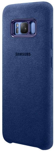 Kryt na mobil Samsung na Galaxy S8+ modrý

