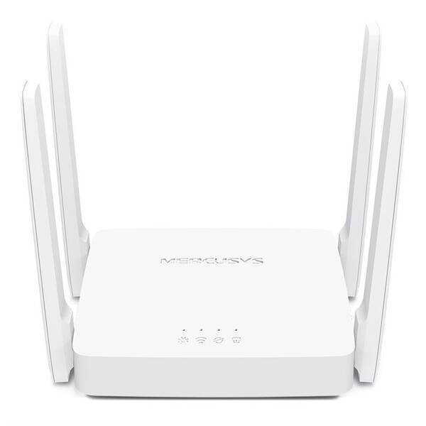 Router Mercusys AC10 biely

