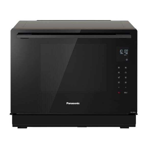 Mikrovlnná rúra Panasonic NN-CS88LBEPG čierna

