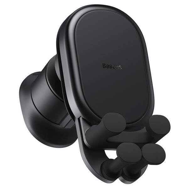 Držiak na mobil Baseus Stable Gravitational Car Mount Air (Air Outlet Version) čierny

