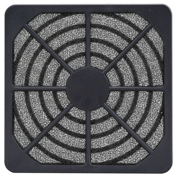 Prachový filter AKASA GRM92 Washable Fan Filter 92mm plast

