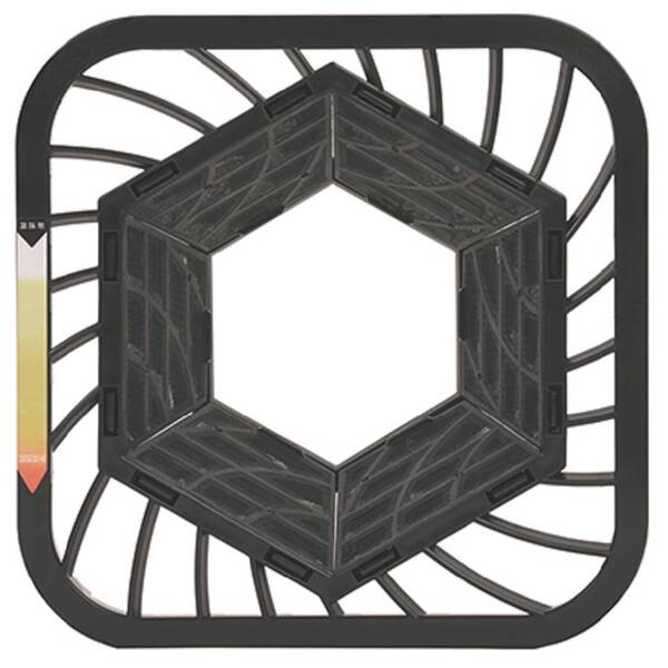 Filter pre čističky vzduchu Rowenta XD6084F0 Nanocaptur+ Pure Home 

