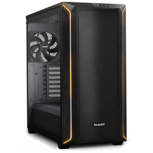Case be quiet! Shadow Base 800 DX čierna

