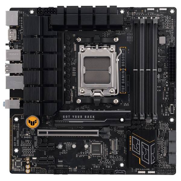 Základná doska Asus B650M-E 

