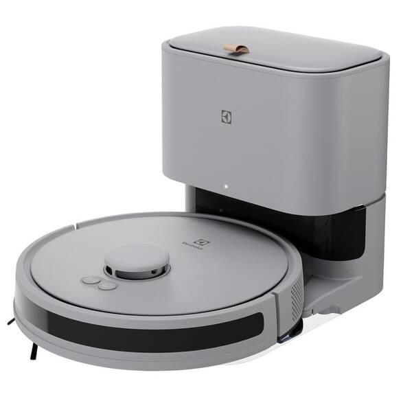 Robotický vysávač Electrolux ER71UW2UG sivý

