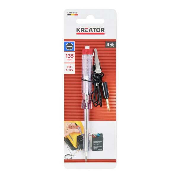 Tester Kreator KRTH21901 135mm 

