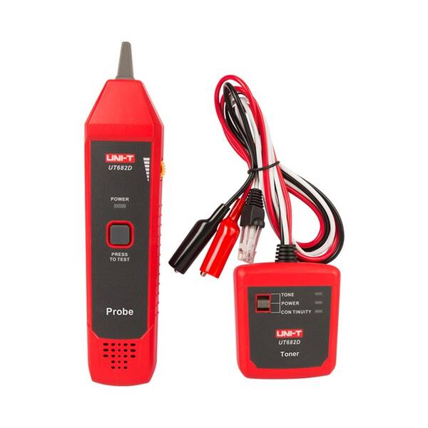Tester UNI-T UT682D 

