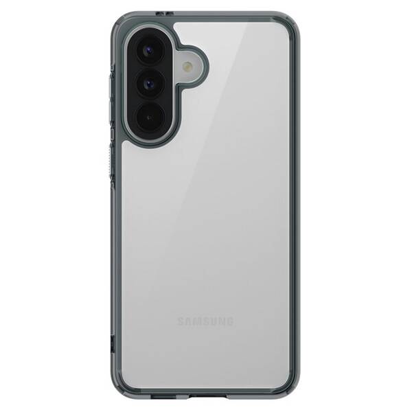 Kryt na mobil Spigen Ultra Hybrid - Samsung Galaxy A57 5G sivý/priehľadný

