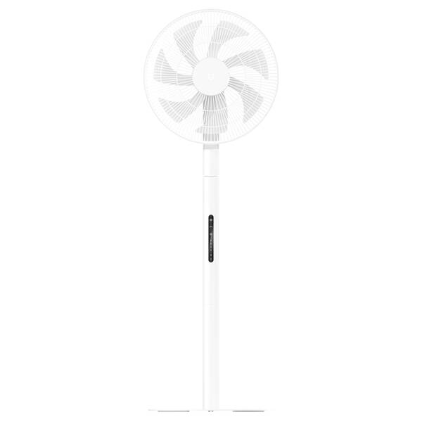 Ventilátor stojanový Xiaomi Mijia Smart Standing Fan Pro Slim EU biely

