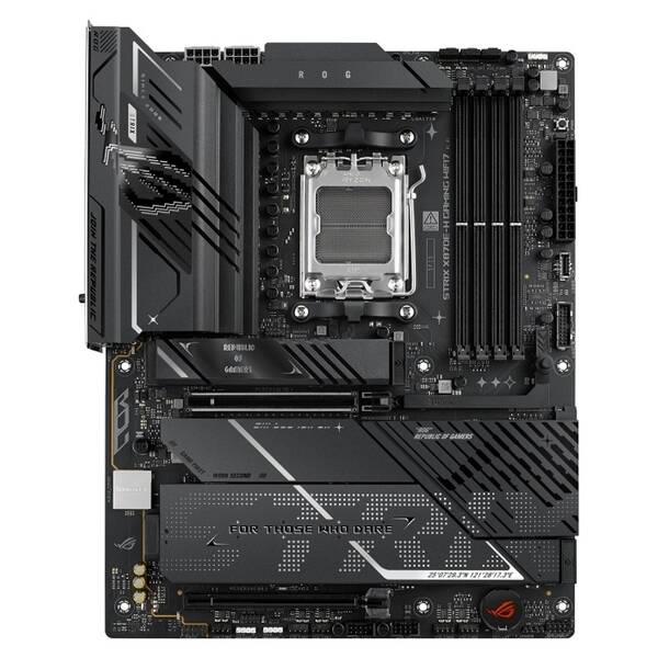 Základná doska Asus ROG Strix X870E-H GAMING WIFI7 čierna

