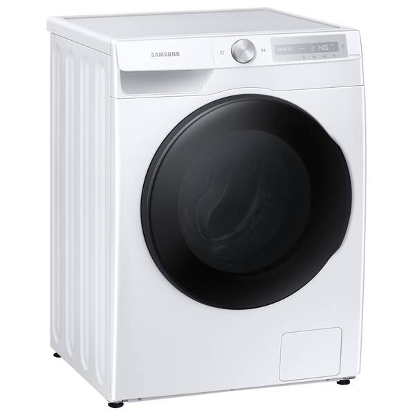 Práčka so sušičkou Samsung WD90T634DBH/S7 biela

