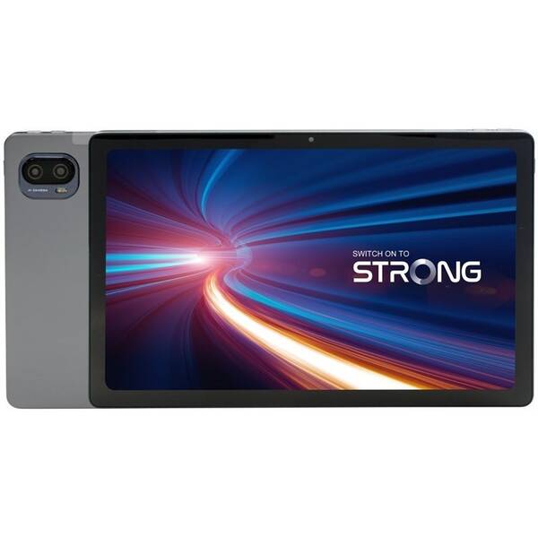 Tablet Strong G112 sivý

