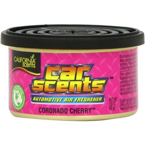 Vôňa do auta CALIFORNIA SCENTS CORONADO CHERRY 

