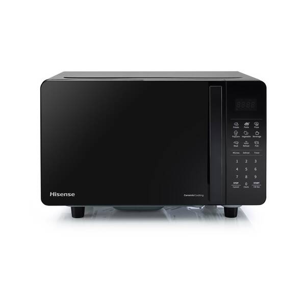 Mikrovlnná rúra Hisense H20MOBS4HS Stirrer čierna

