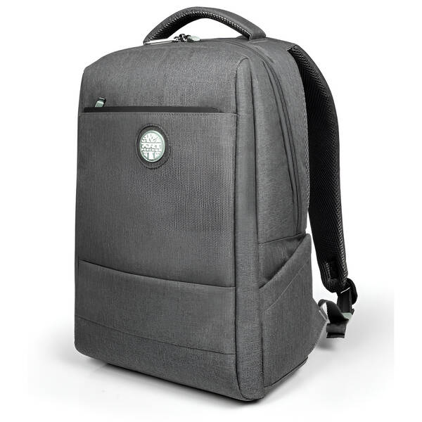 Batoh na notebook PORT DESIGNS Yosemite Eco XL na 15,6" sivý

