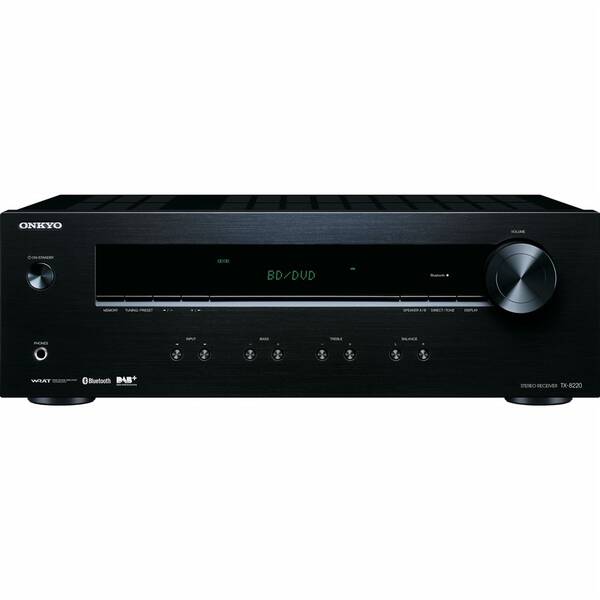 Zosilňovač Onkyo TX-8220 čierny

