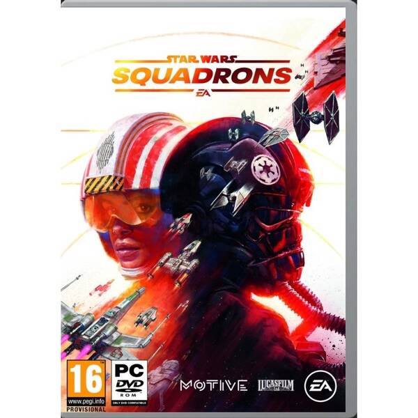Hra EA Star Wars: Squadrons 

