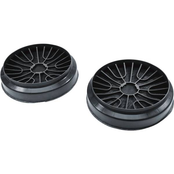 Uhlíkový filter Siemens LZ52751 (2 ks) čierny

