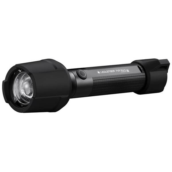 Lampáš LEDLENSER P6R Work čierna

