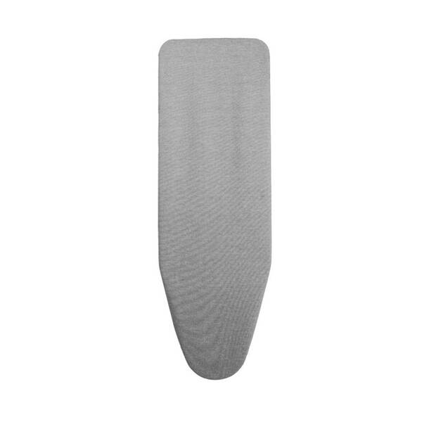 Poťah na žehliacu dosku Rolser Universal 140 x 55 cm sivý

