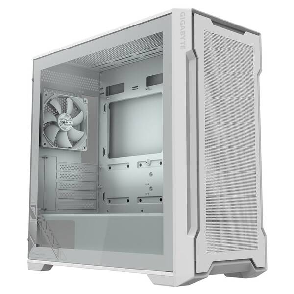 Case GIGABYTE C102GI biela


