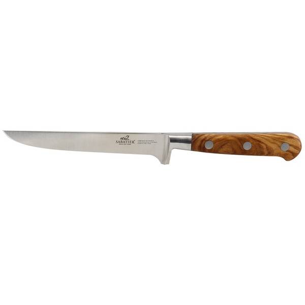 Nôž Lion Sabatier 831385, 13 cm hnedý/drevený


