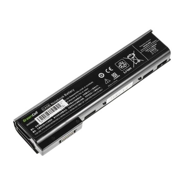 Batéria Green Cell HP ProBook 640/645/650/655 G1 / 11,1V 4400mAh čierna


