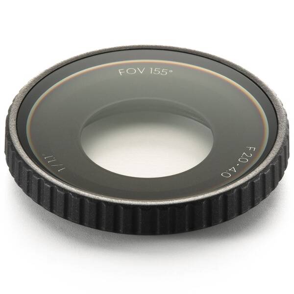 Ochranná šošovka DJI Osmo Action 6 Glass Lens Cover 

