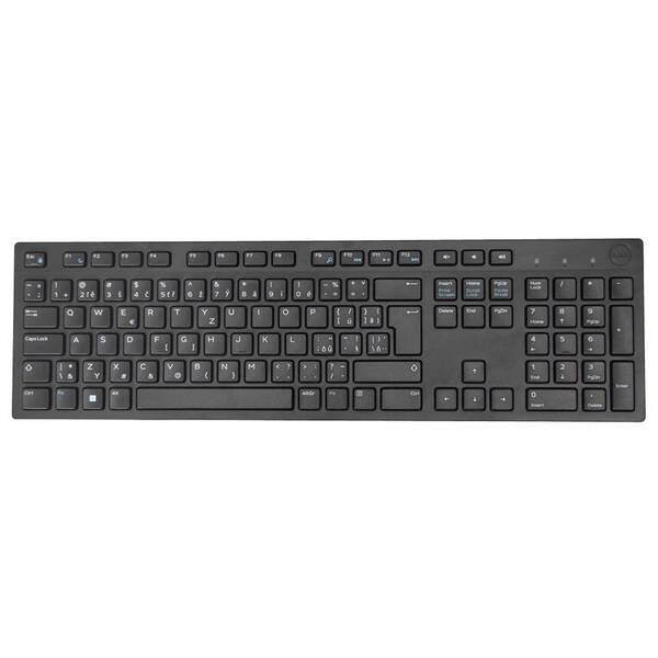 Klávesnica Dell Multimedia Keyboard-KB216 

