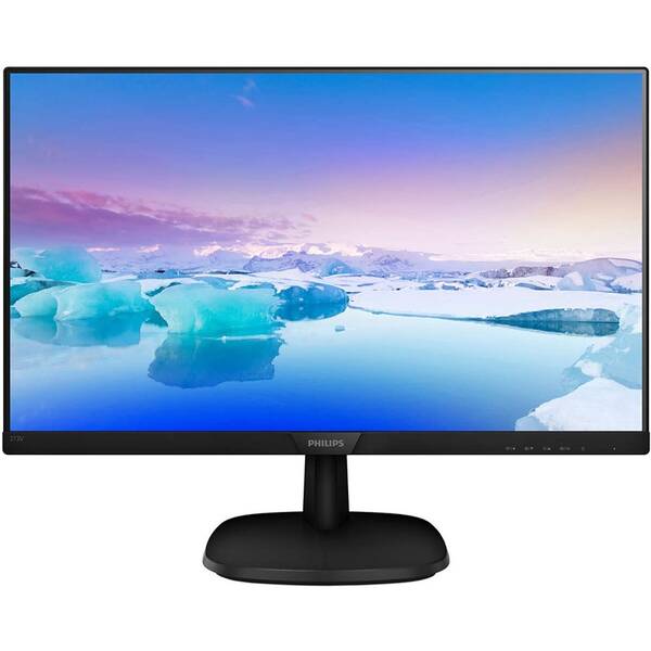 Monitor Philips 273V7QDSB čierny

